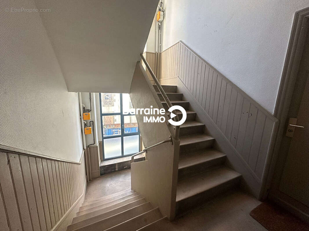 Appartement à BREST