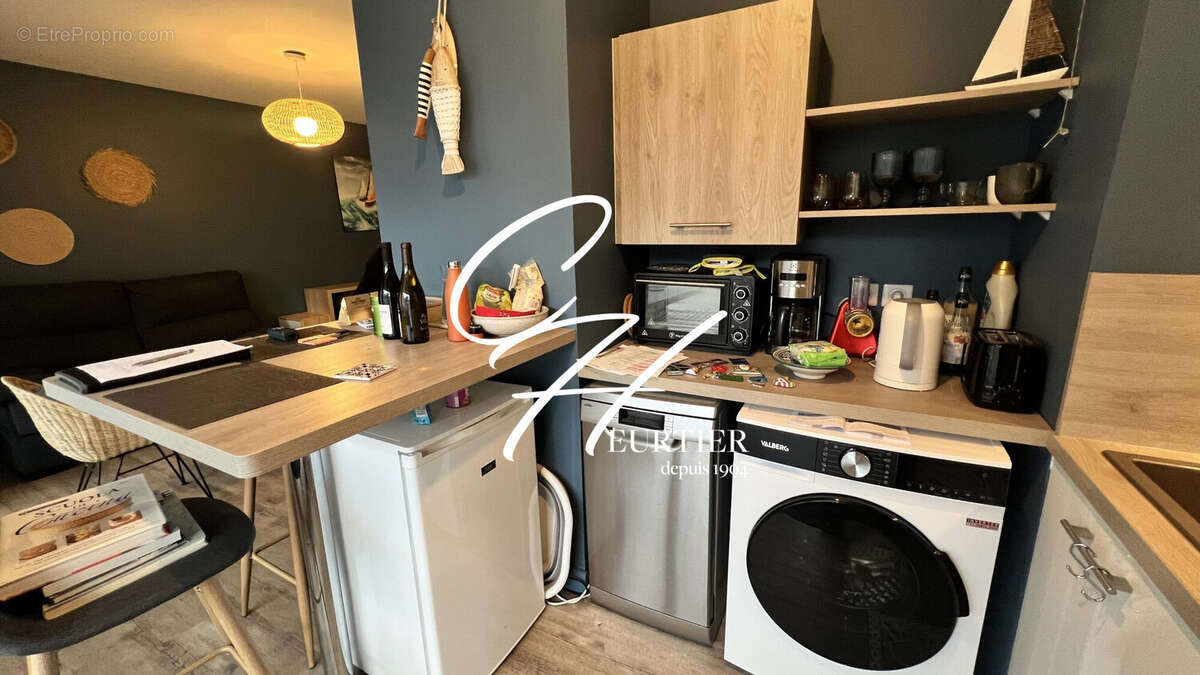 Appartement à MONTBONNOT-SAINT-MARTIN