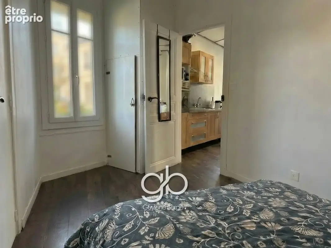 Appartement t2 à vendre palavas-les-flots rive gauche   42 m2 rénové, climatisation et plage à pied - photo 6