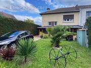 Maison à MONTFERMEIL