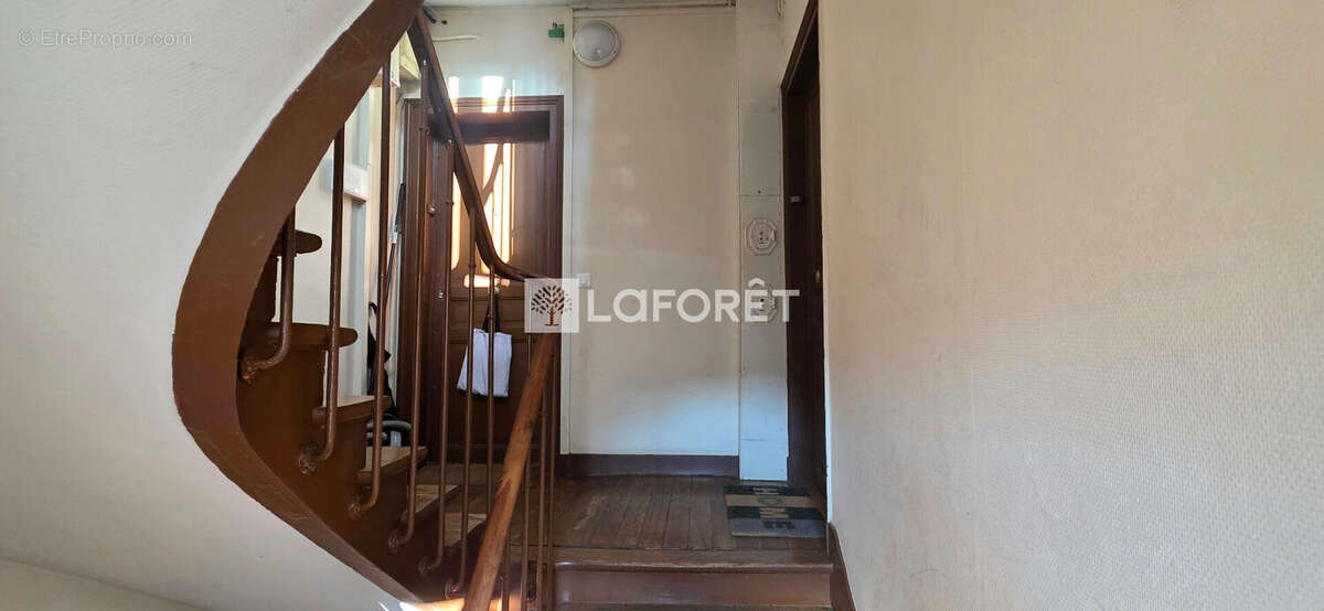 Appartement à SAINT-DENIS