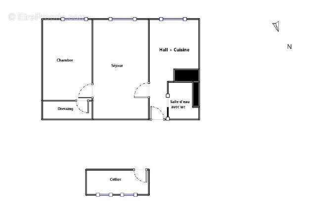 Appartement à YUTZ
