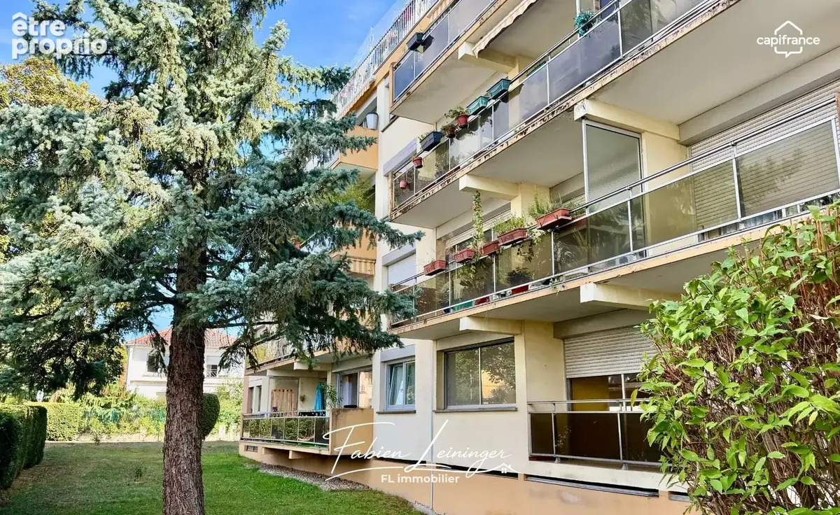 Appartement à STRASBOURG