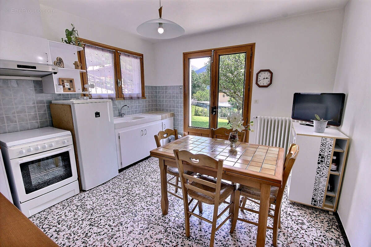Maison  familiale sur Séez 7 pièce(s) - photo 3