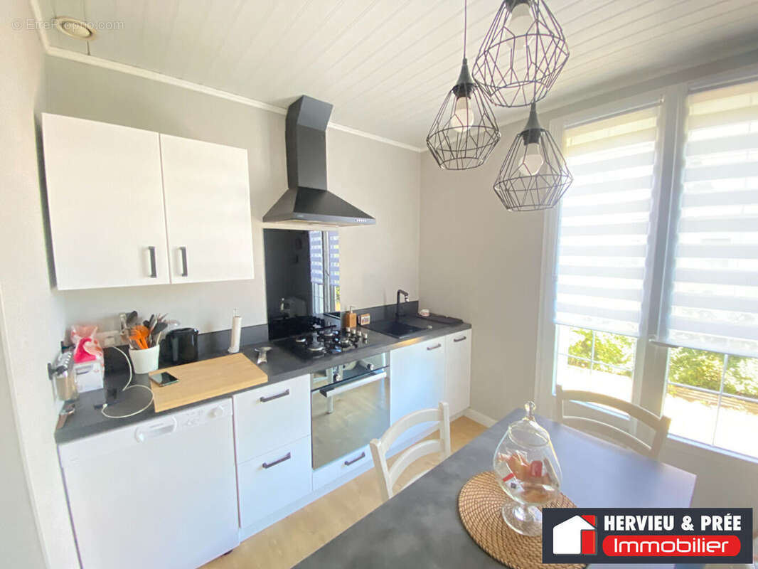 Maison à LUC-SUR-MER