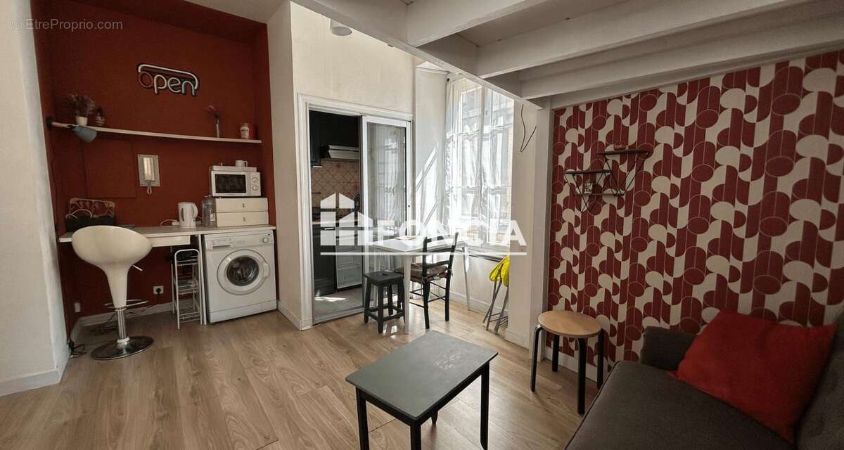 Studio meuble - centre-ville poitiers - photo 3