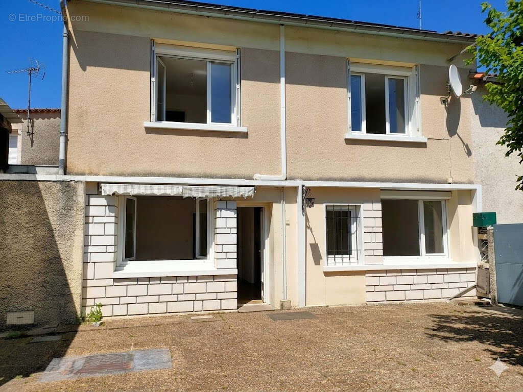 Exclusivite vente a terme libre maison vervant 5 pièce(s) - photo 2