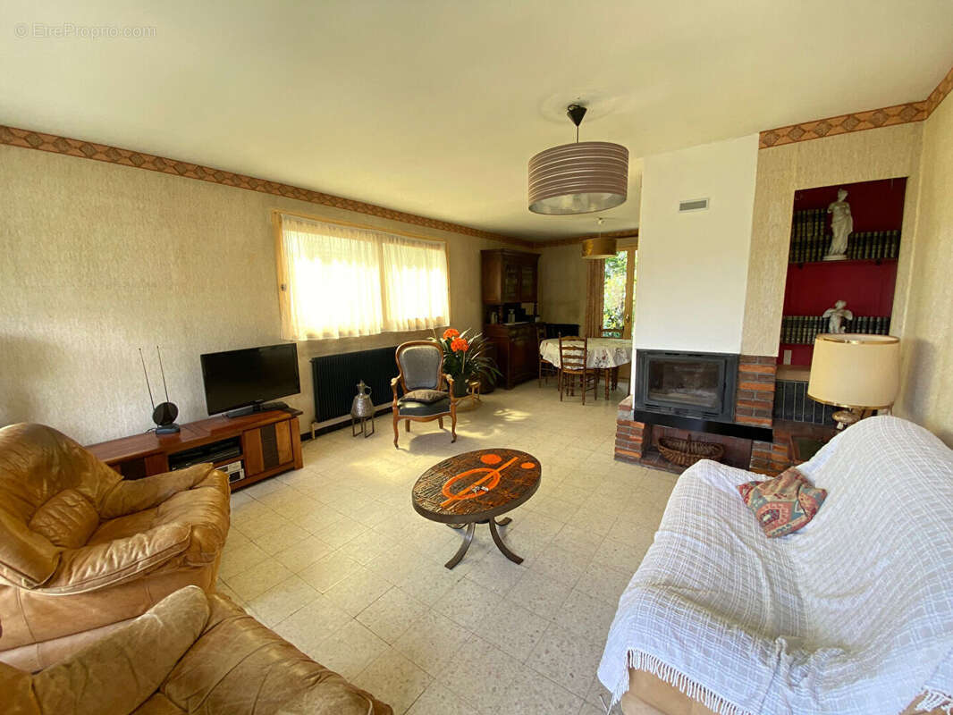 Maison à SOISY-SOUS-MONTMORENCY