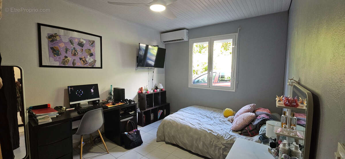 Maison à RIVIERE-SALEE