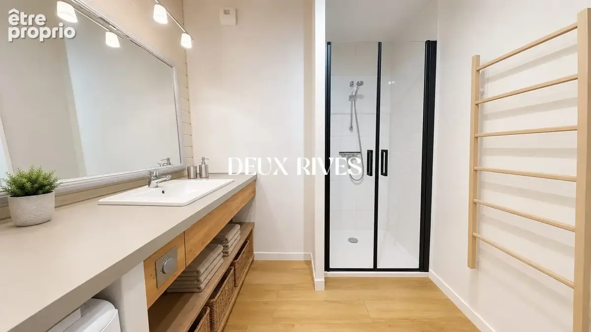 Appartement 50 m² à Nantes  - photo 6
