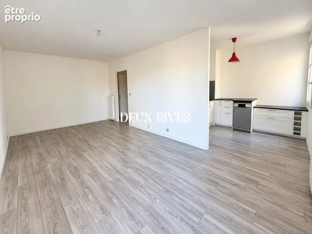 Appartement 2 pièces 47 m² à vendre à Nantes (44200) - photo 3