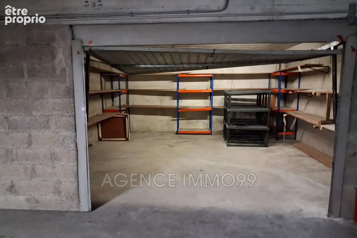 Parking 28 m² à Cannes  - photo 2