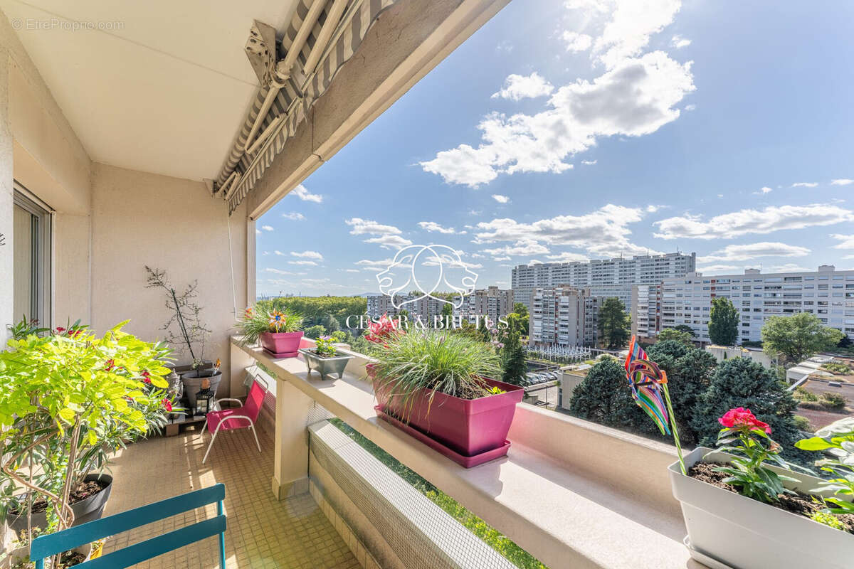 Appartement 89 m² à Caluire-Et-Cuire  - photo 9