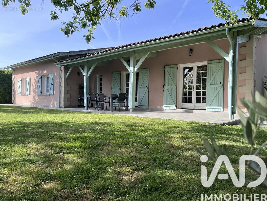 Photo 1 - Maison à LA BREDE