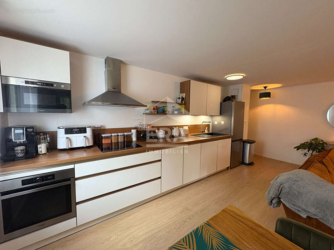 Appartement à GUYANCOURT