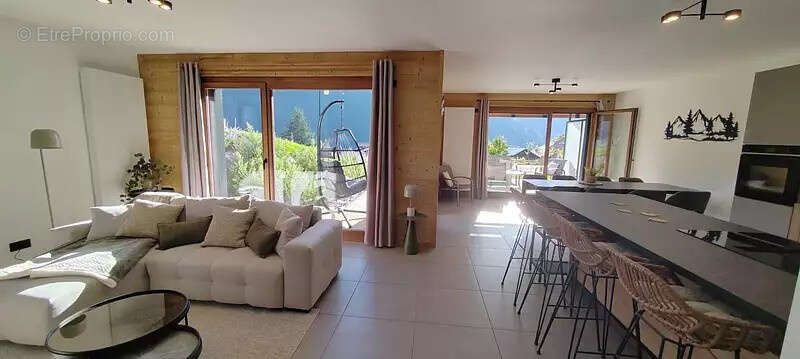 Appartement à CHATEL