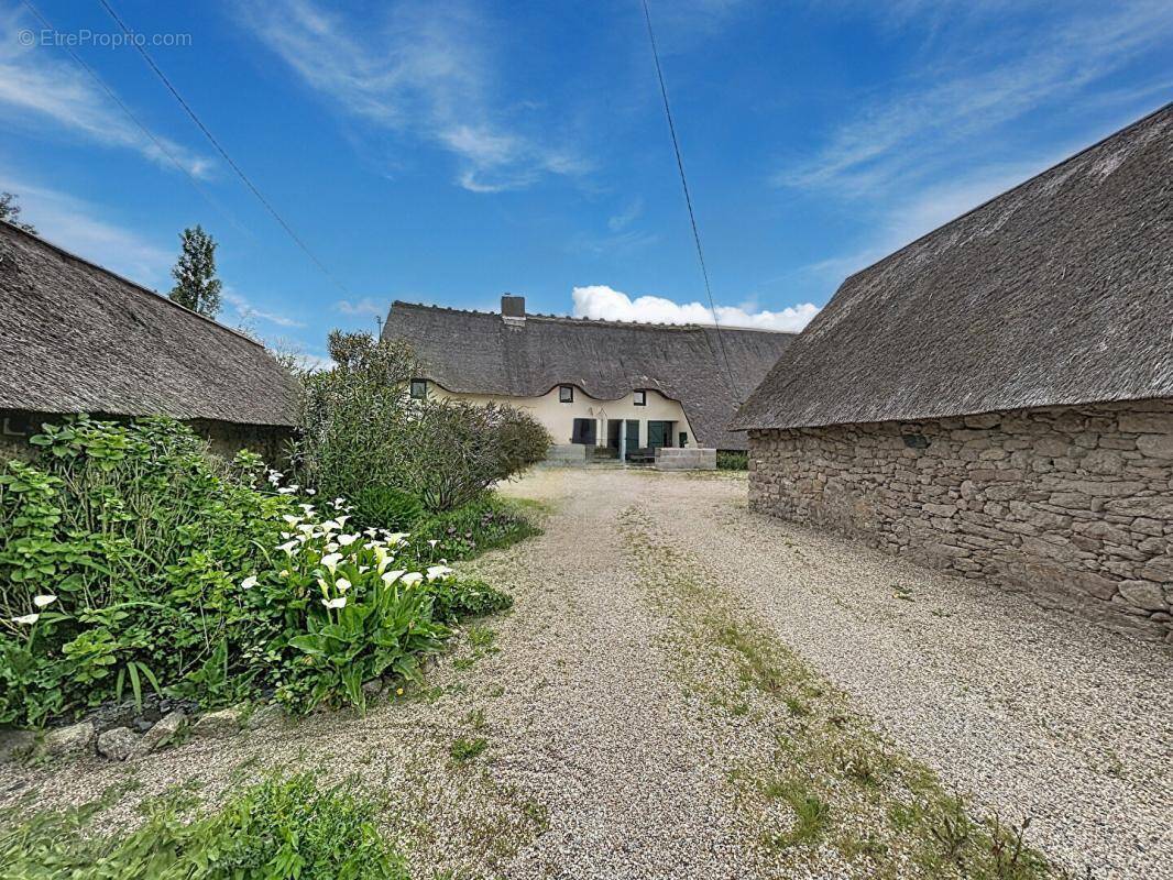 Maison à SAINT-LYPHARD