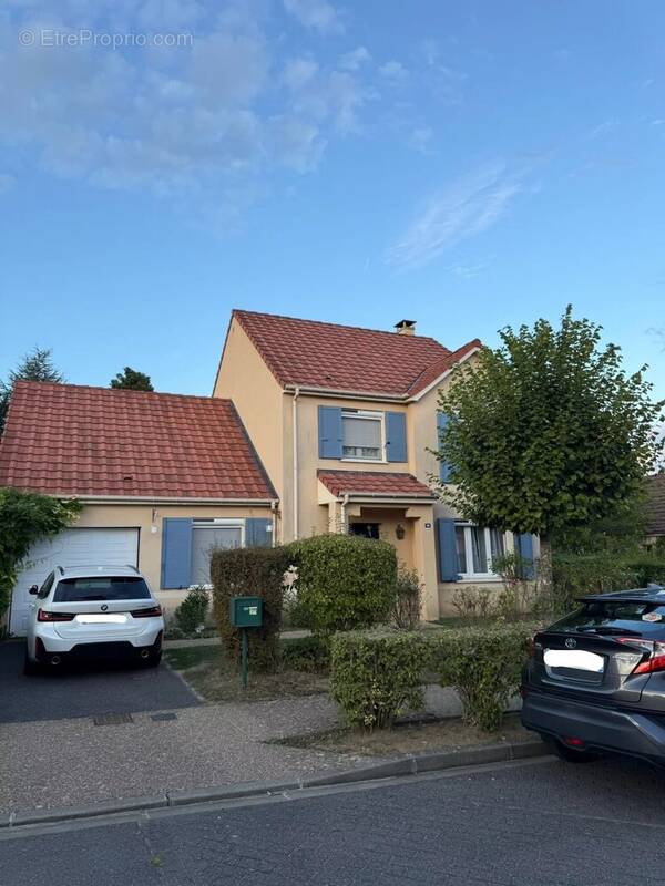 Maison à LONGPONT-SUR-ORGE