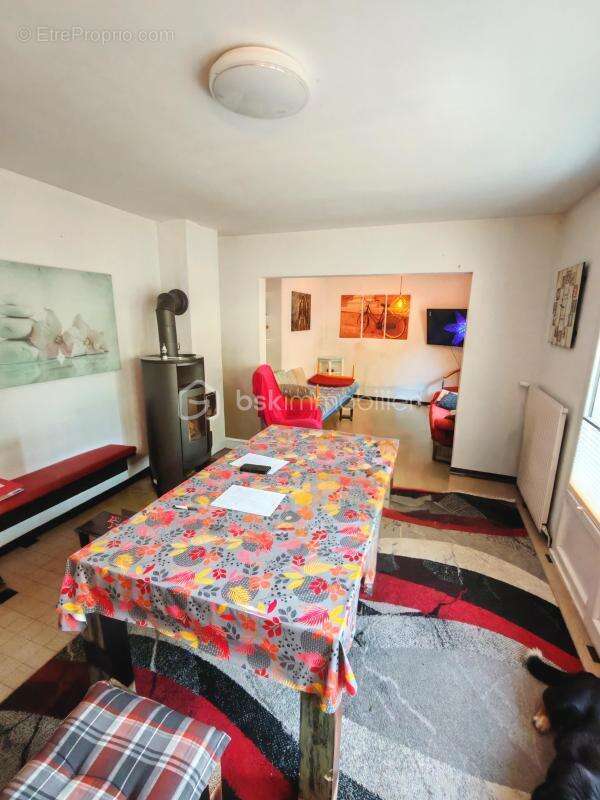 Maison à BOURG-SAINT-ANDEOL