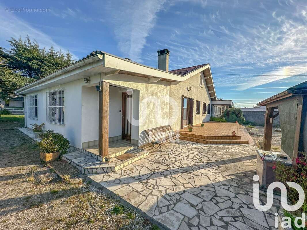 Photo 3 - Maison à CASTELNAU-DE-MEDOC