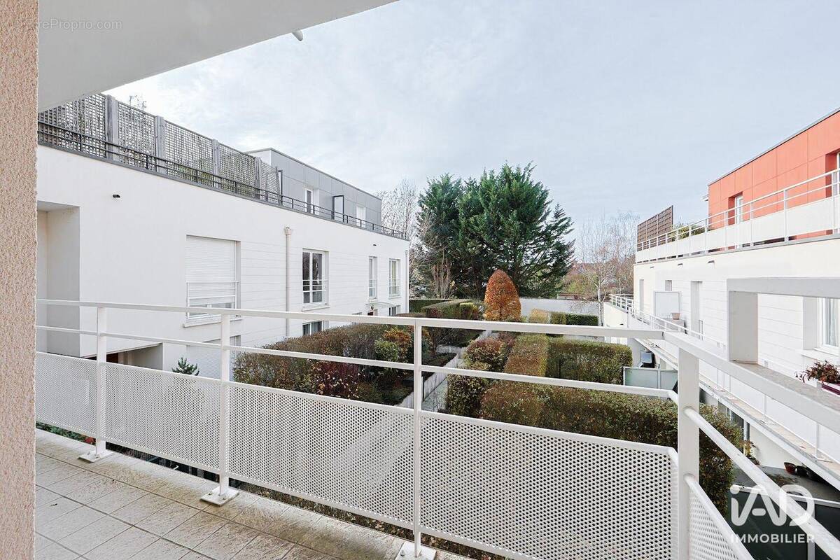 Photo 1 - Appartement à LAGNY-SUR-MARNE