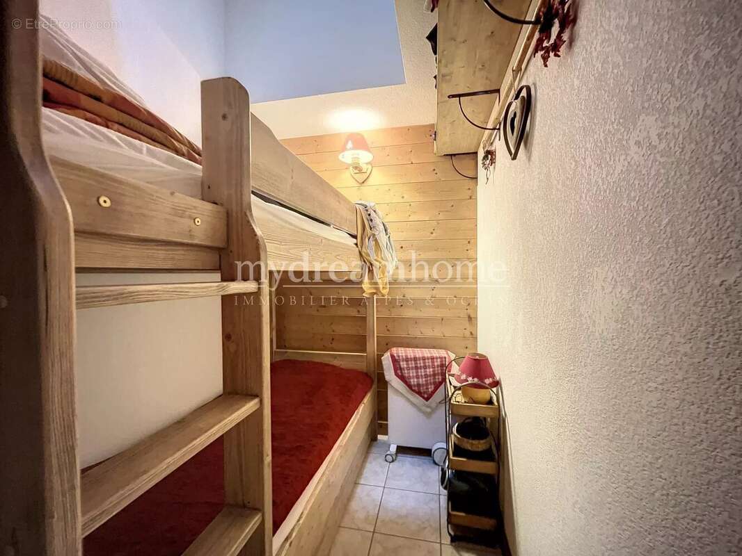 Appartement à FLUMET