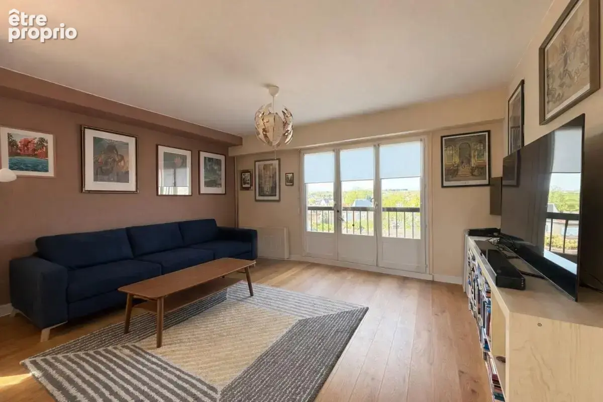 Appartement à COMPIEGNE