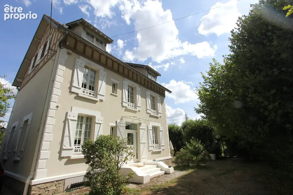 PARMAIN - L'ISLE ADAM Proprieté à vendre 7 pièces sur 2000m² - photo 20