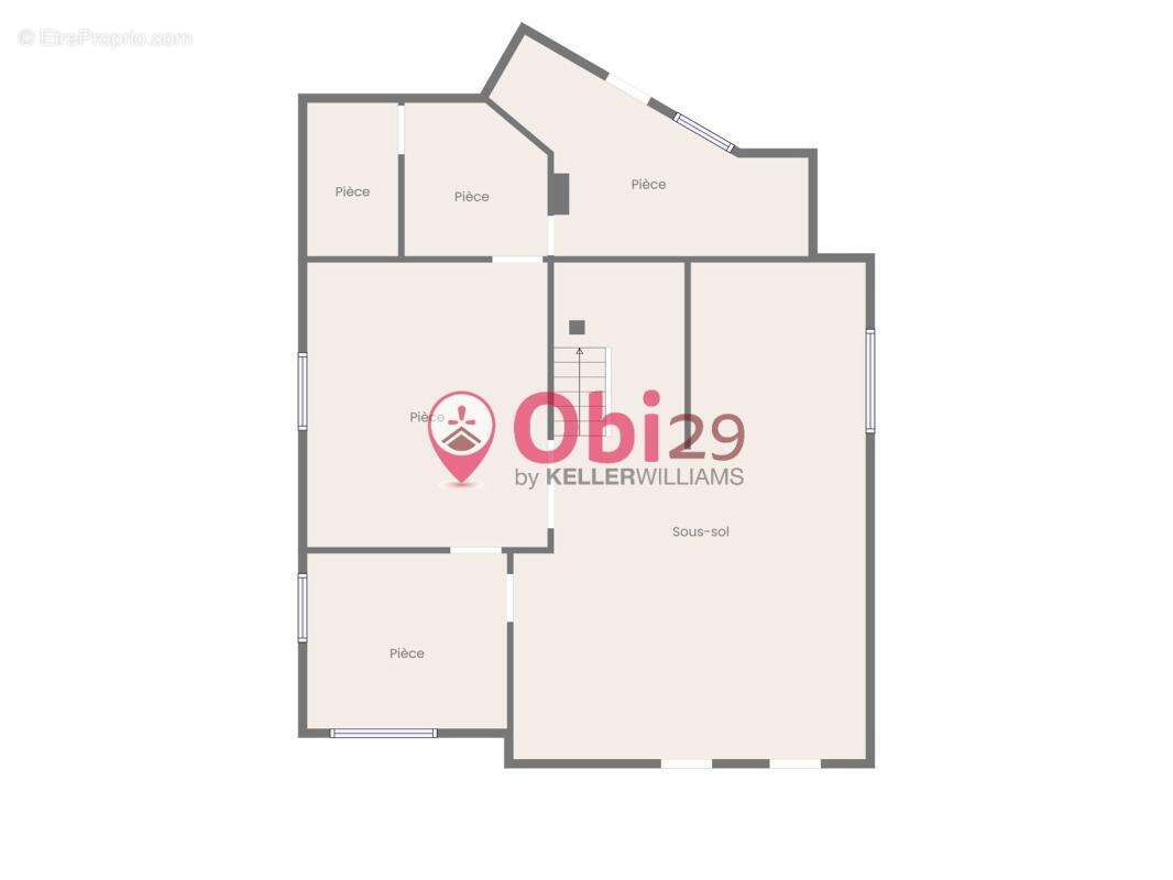 Maison à CHATEAULIN