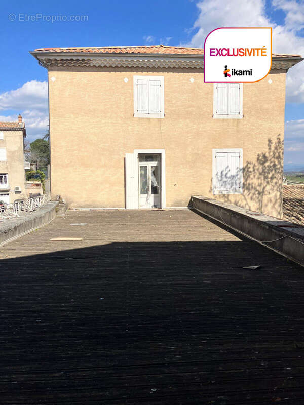 Maison à CHOMERAC