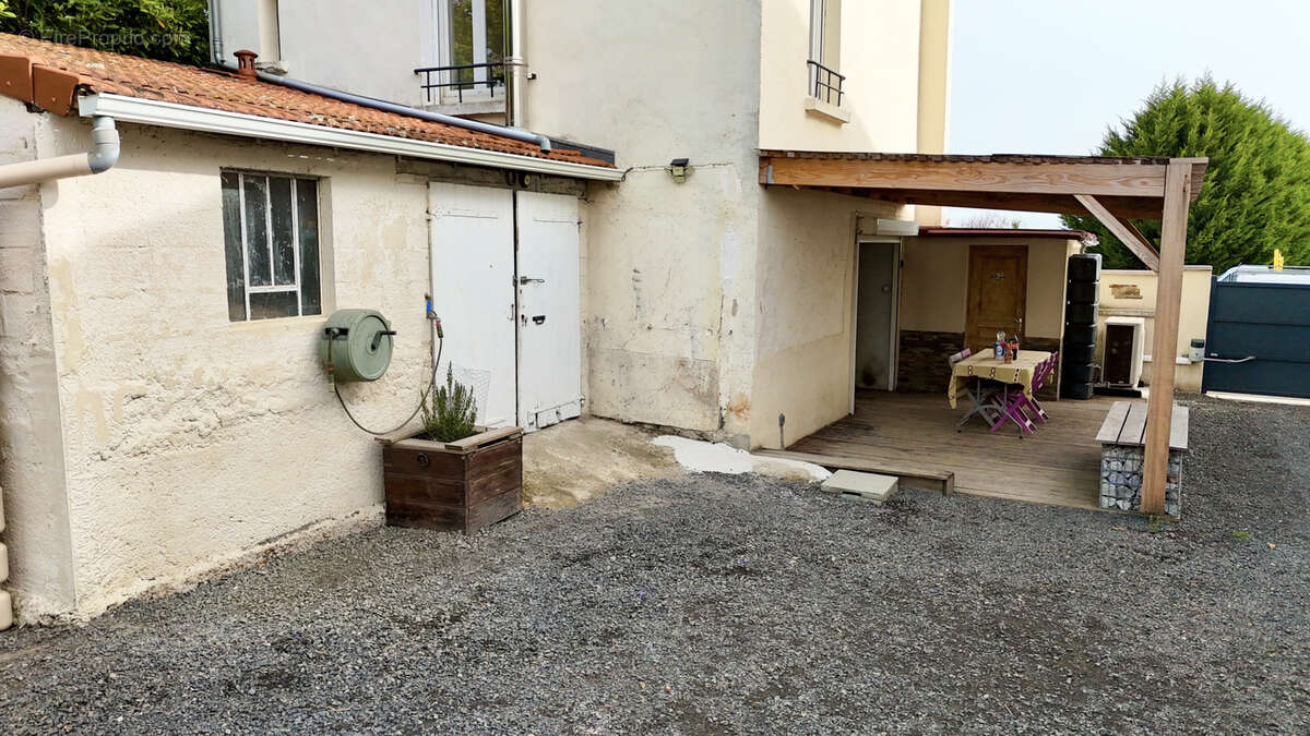 Maison à BOEN