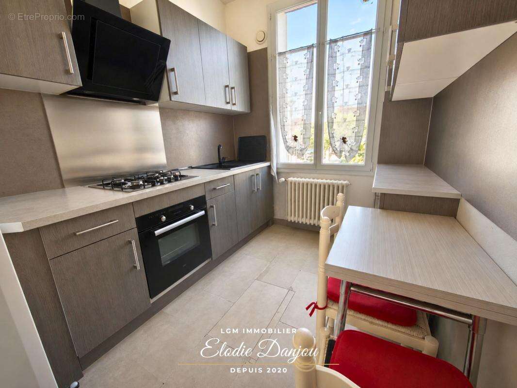 Maison en pierre – 2 chambres - Jardin et garage – Vendôme centre - photo 5