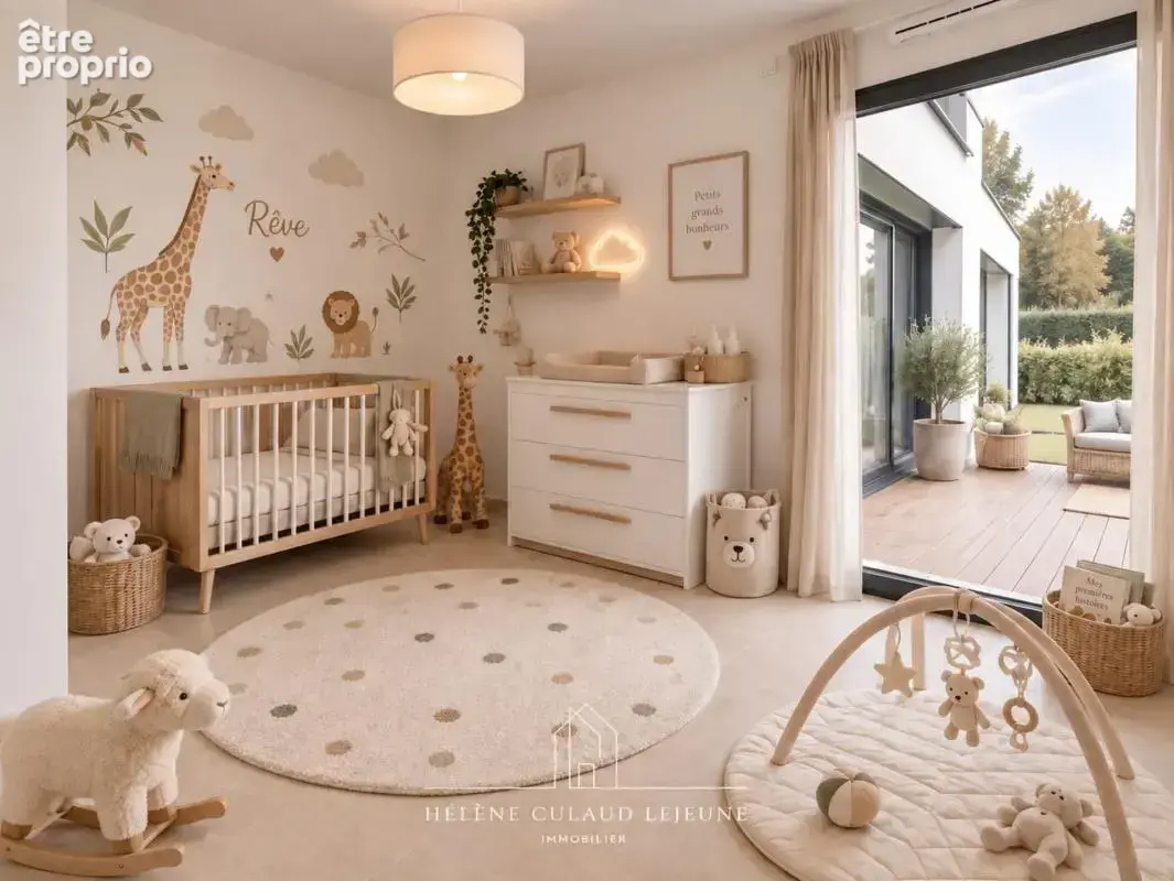 Maison contemporaine de plain pied - 159 m² - saint avé - photo 11