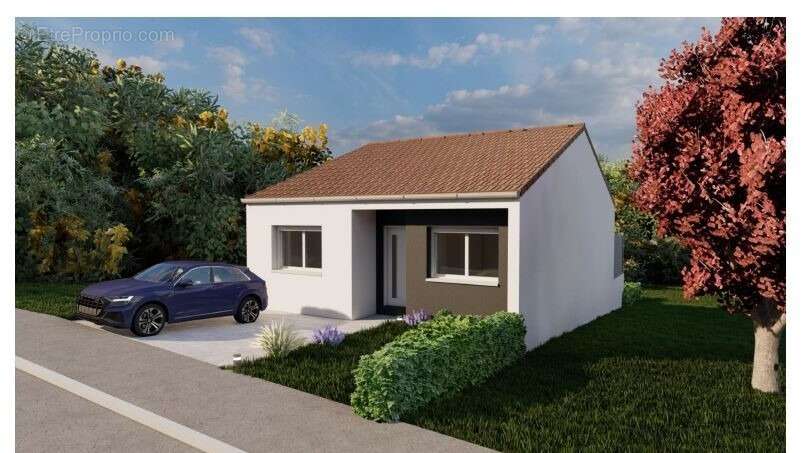 Maison 60 m² à Dieulouard  - photo 6