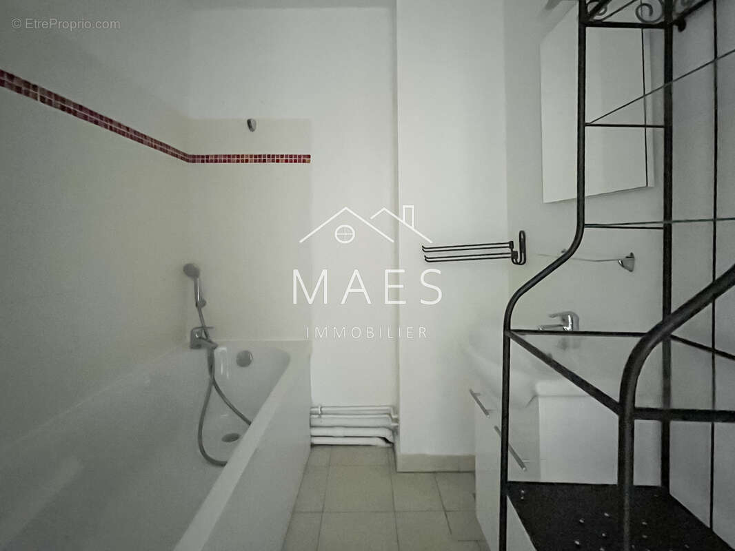 Appartement à WAMBRECHIES