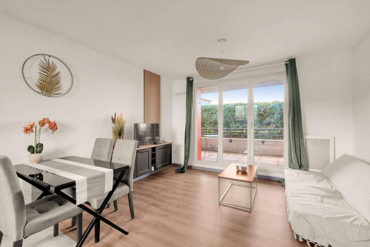 Appartement à TOULOUSE