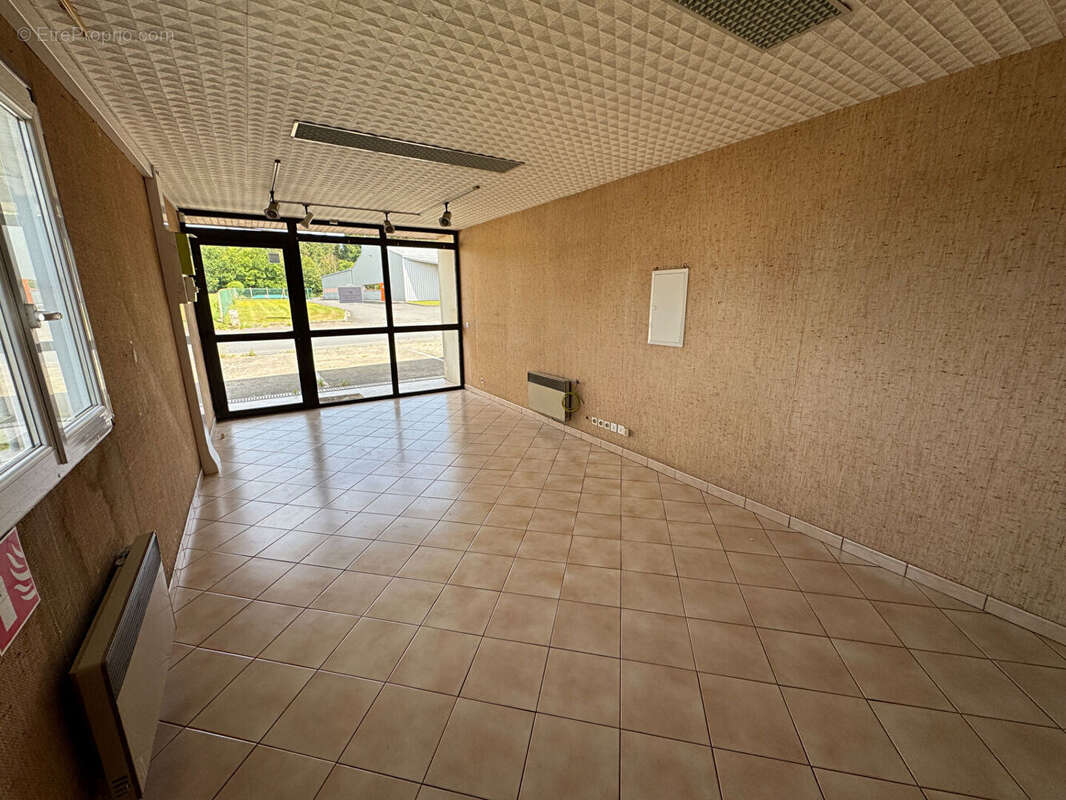 Commerce à SAINT-LO