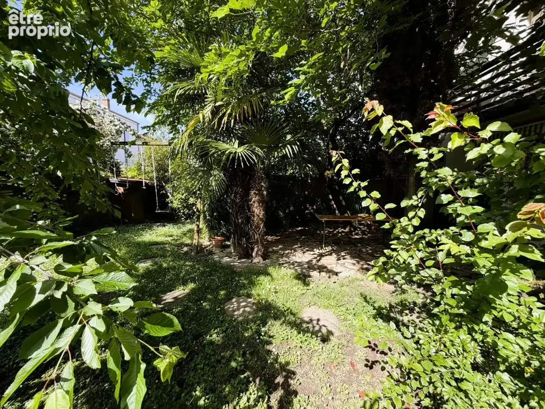 Maison de ville avec garage et jardin - photo 15
