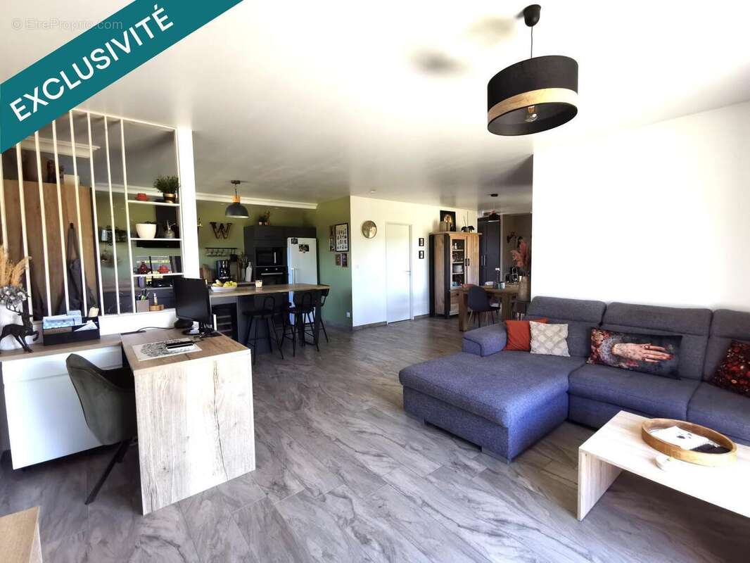 Photo 2 - Maison à VIRIVILLE