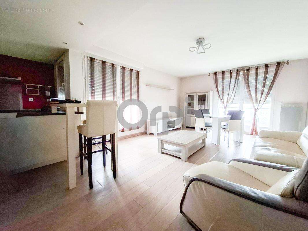Appartement à LA ROCHELLE