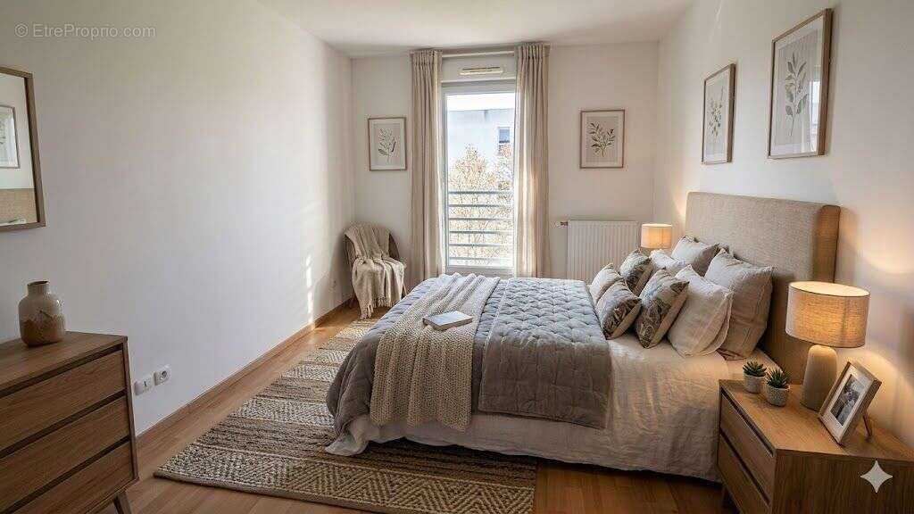 Appartement à LYON-7E