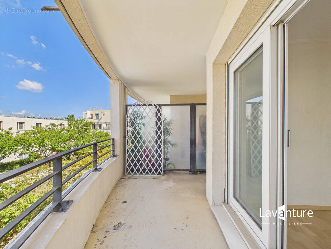 Appartement à CHATENAY-MALABRY