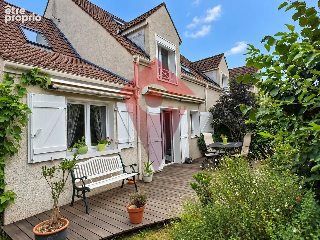 Maison 3 chambres - Centre-Ville - Jardin et Terrasse - Secteur Calme - photo 21
