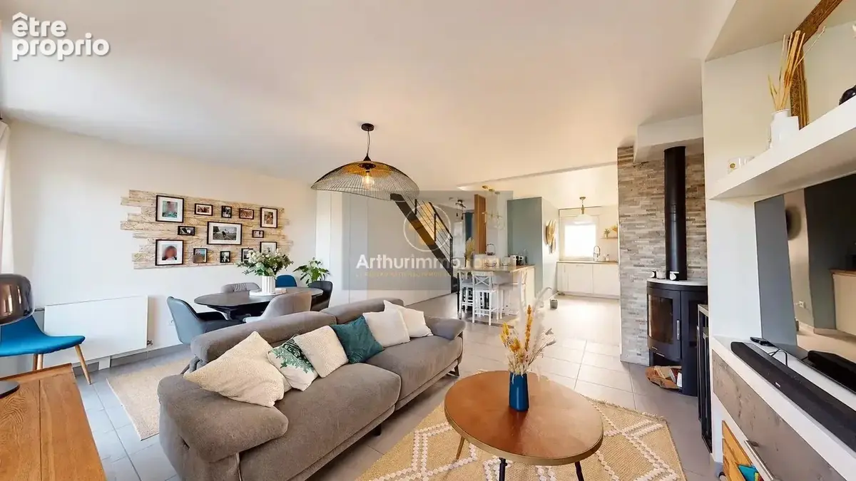 Vente Maison Louveciennes(78430) 649 000ï¿œ - photo 3