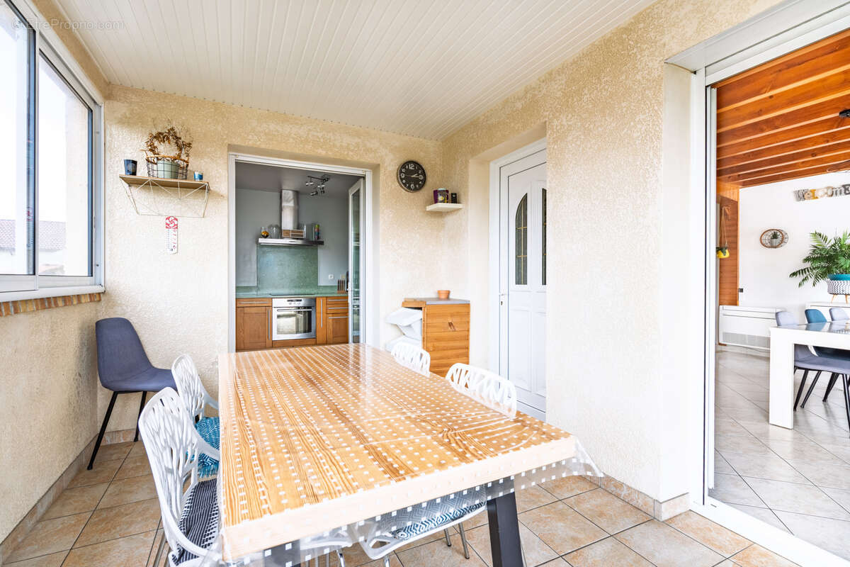 Maison à SAINT-VINCENT-DE-TYROSSE