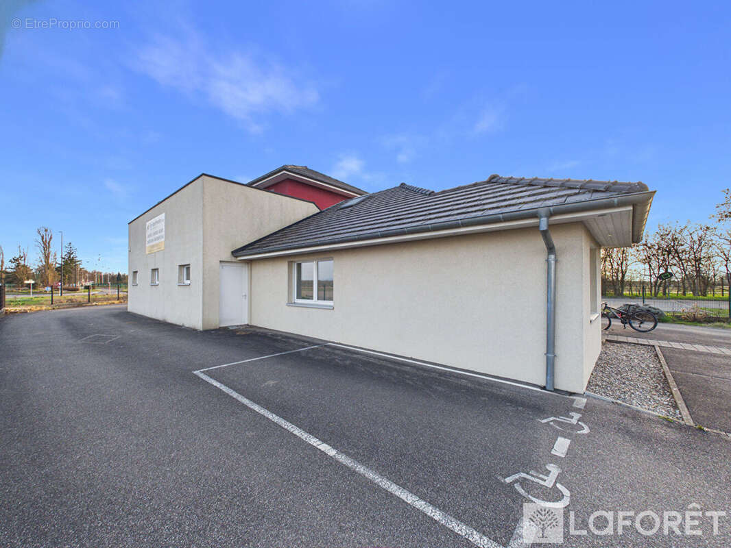 Appartement à MUNCHHOUSE