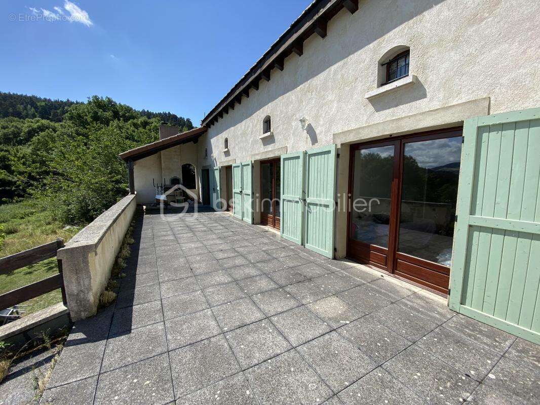 Maison 194 m² à Le Brignon  - photo 8