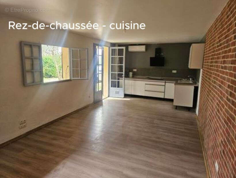Maison à ALES