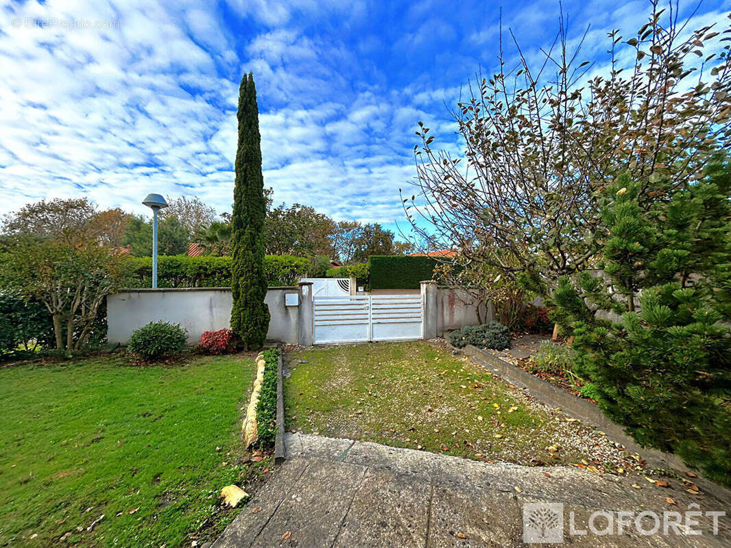 Maison à GUJAN-MESTRAS