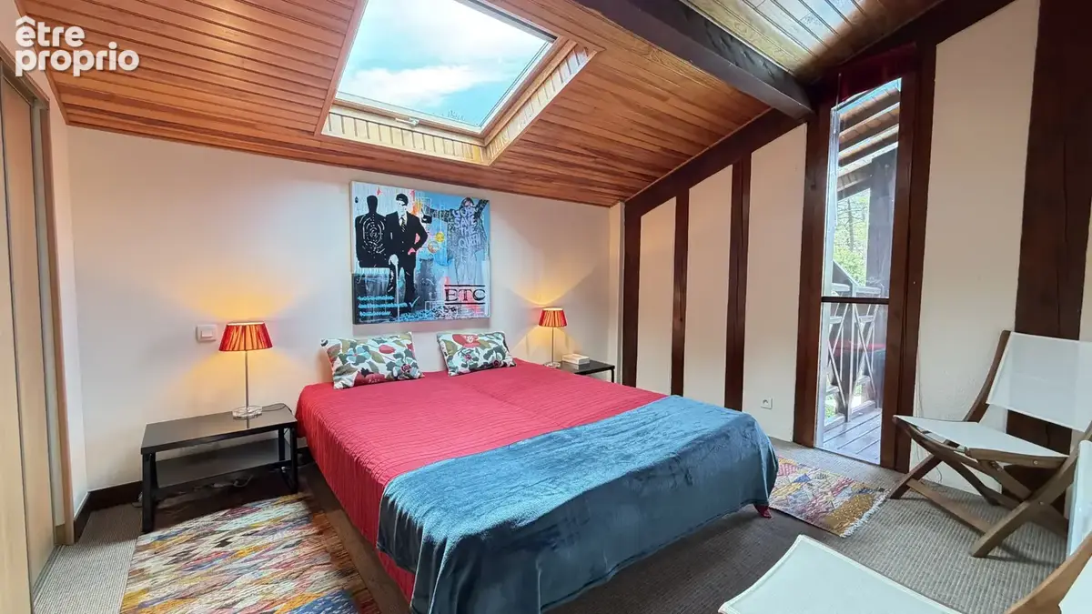 Maison familiale de 7 chambres, piscine, terrain de 1569 m2, Lacanau Océan - photo 15